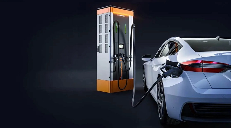 kempower ev chargers
