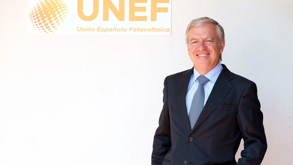 José Donoso, UNEF.