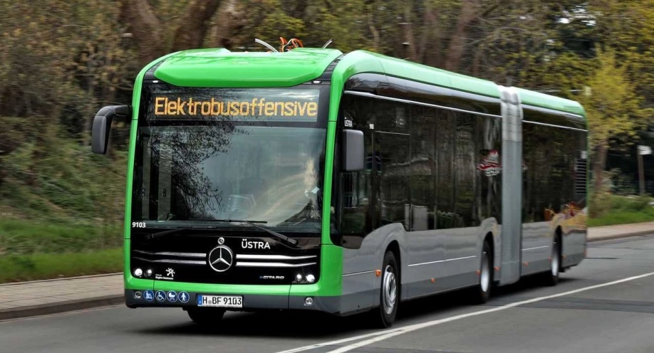 Germany-electric-buses